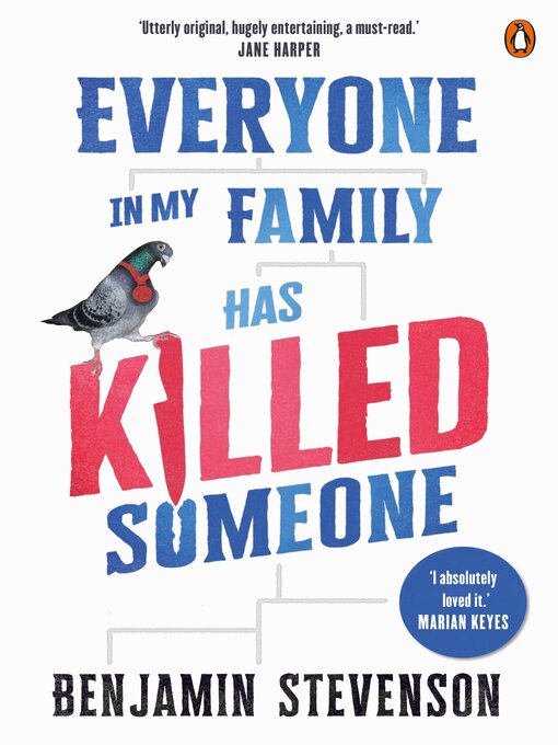 Title details for Everyone In My Family Has Killed Someone by Benjamin Stevenson - Wait list